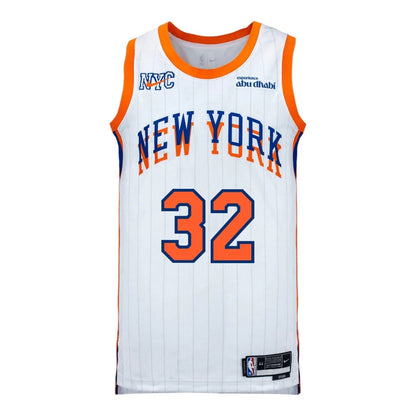 Regata New York Knicks – City Edition – 24/25Nba