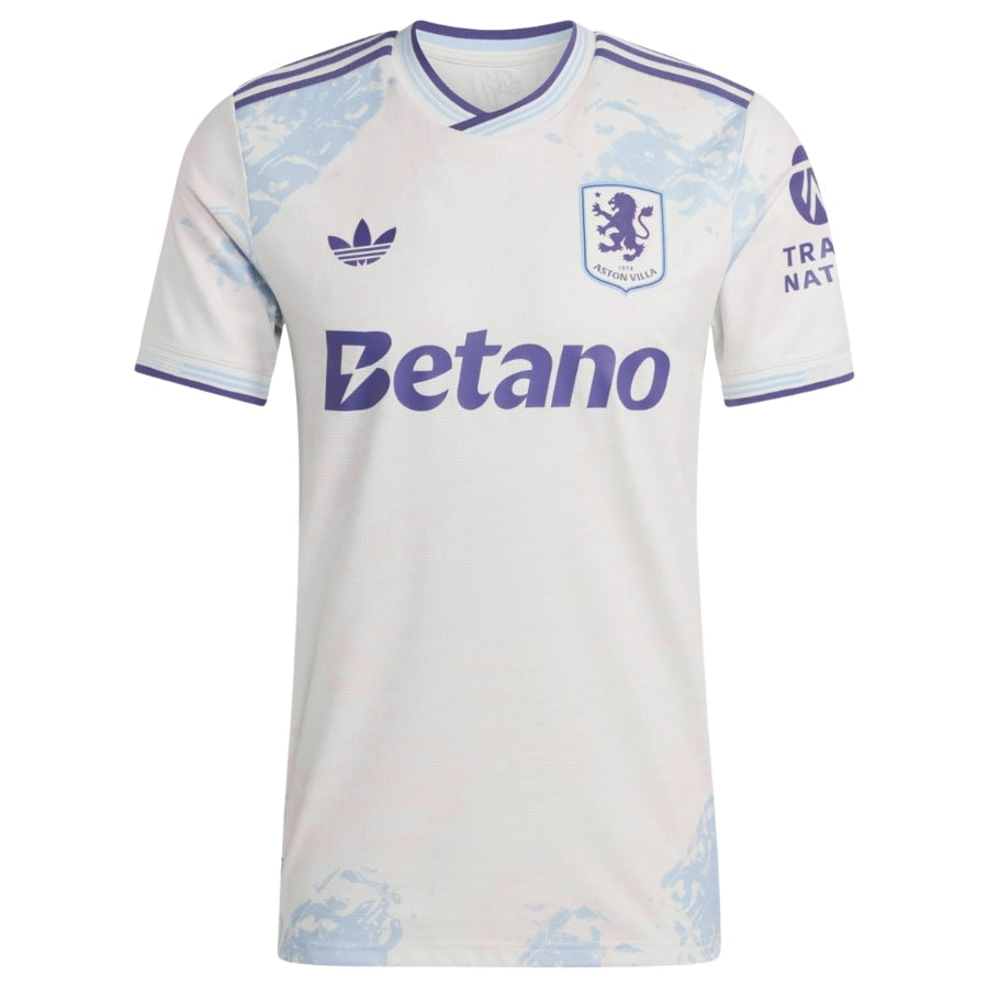 Aston Villa Third Fan Jersey Shirt 2025/26