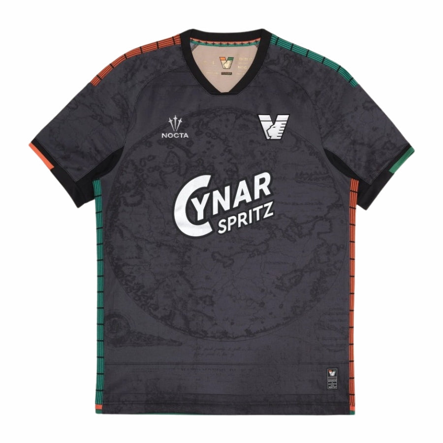 Venezia Fc Home Fan Jersey 2025-2026