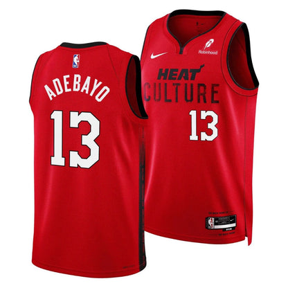 Regata Miami Heat – City Edition – 25/26Nba – Swingman