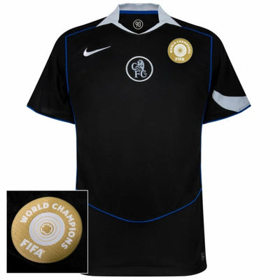 Chelsea Third Fan Jersey Shirt 2025/26 Fifa World Champions Badge