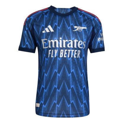Arsenal Away Fan Jersey Shirt 2025/26