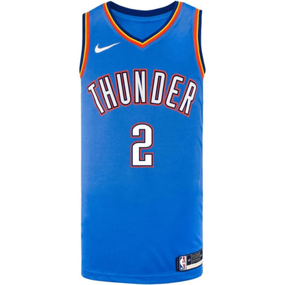 Regata Oklahoma City Thunder – Icon Edition – 24/25Nba – Swingman