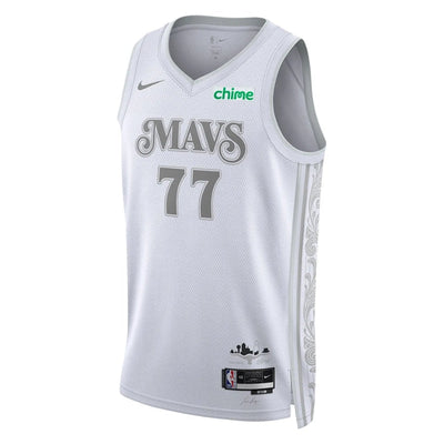 Regata Dallas Mavericks – City Edition – 24/25Nba – Swingman