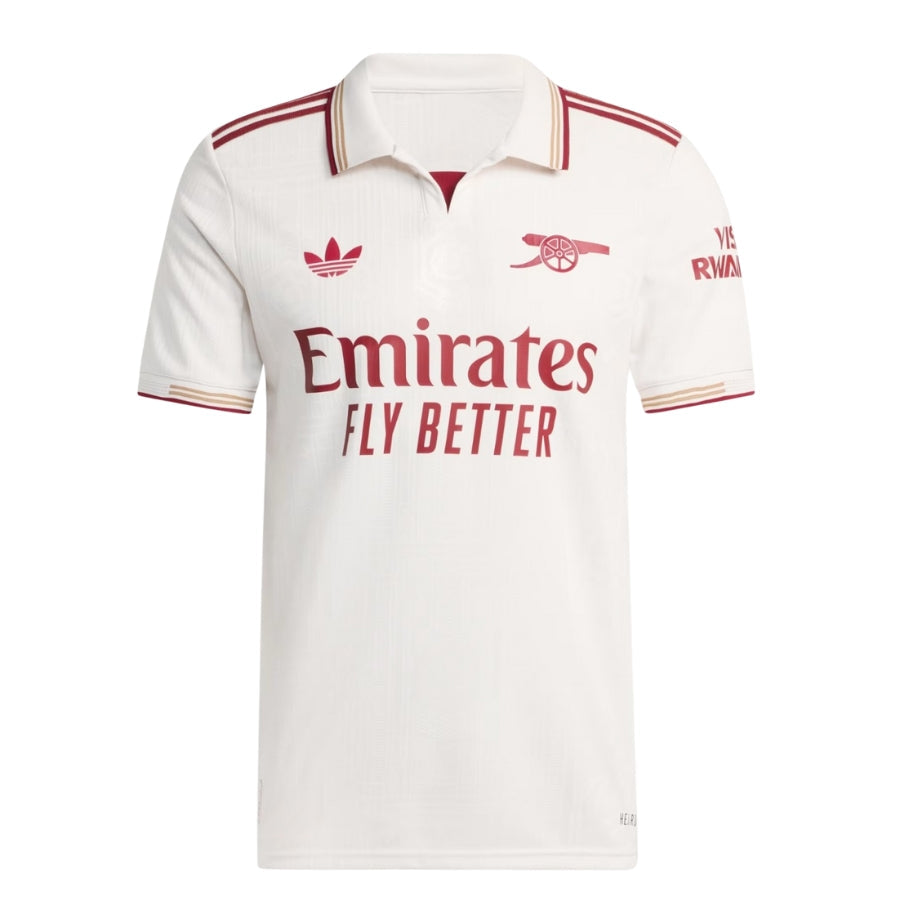 Arsenal Third Fan Jersey Shirt 2025/26