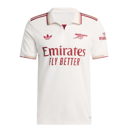 Arsenal Third Fan Jersey Shirt 2025/26