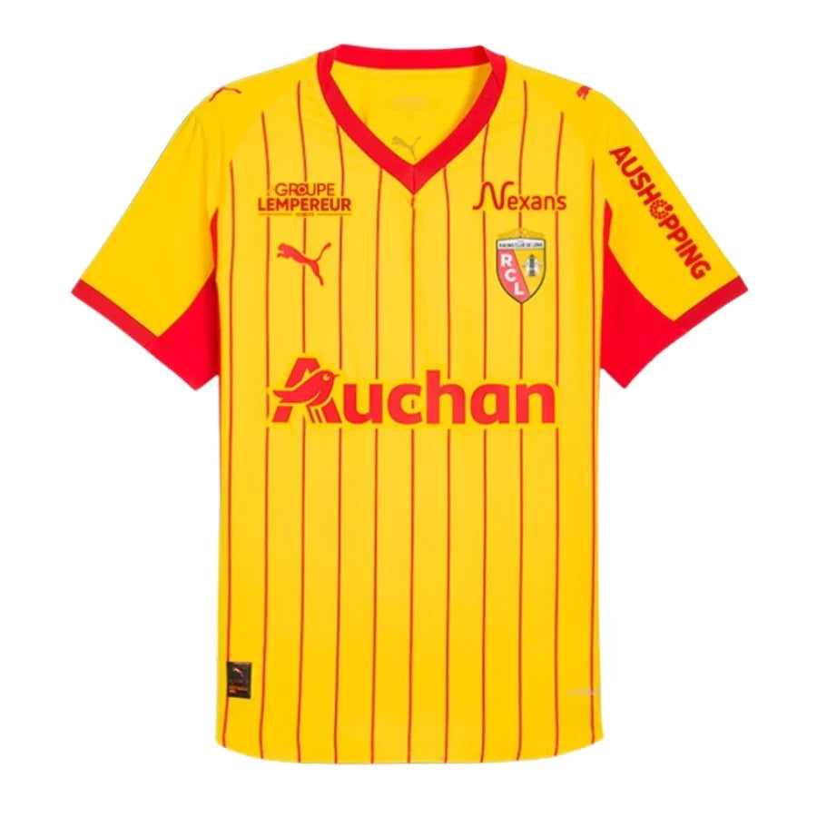 Rc Lens Home Fan Jersey 2025/26