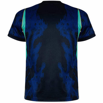 Brazil Away Fan Jersey Shirt 2026