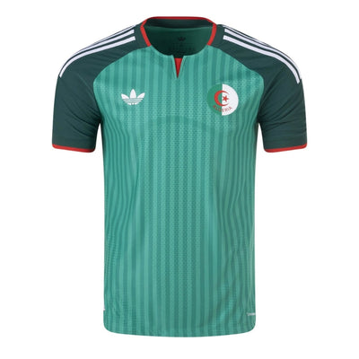 Algeria Away Fan Jersey Shirt 2026