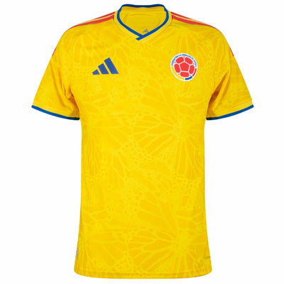 Colombia Home Authentic Player 2026