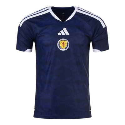 Scotland Home Fan Jersey World Cup 2026