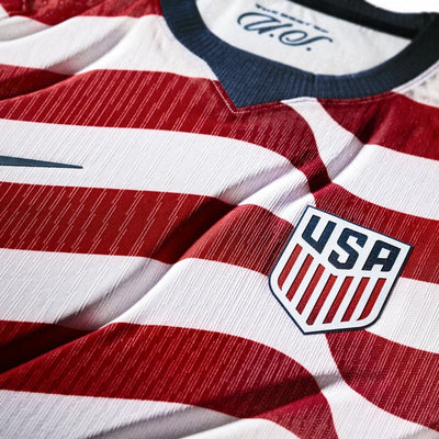 USA Home Authentic Player World Cup 2026