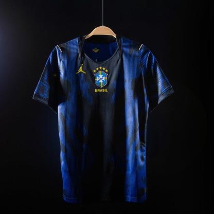 Brazil Away Fan Jersey Shirt 2026