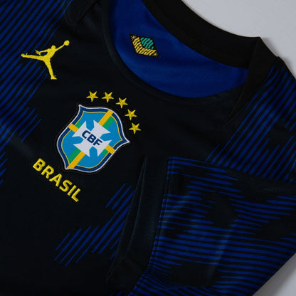 Brazil Away Fan Jersey Shirt 2026