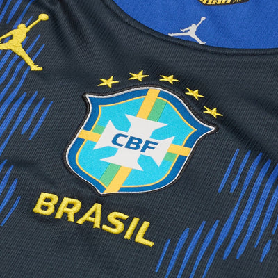 Brazil Away Fan Jersey Shirt 2026