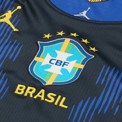 Brazil Away Fan Jersey Shirt 2026
