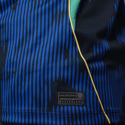Brazil Away Fan Jersey Shirt 2026