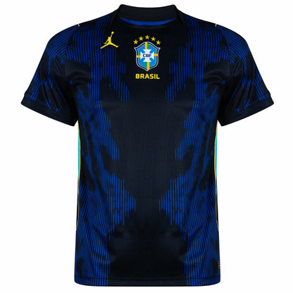 Brazil Away Fan Jersey Shirt 2026