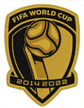 FIFA WORLD CUP 2026 MESSI GOLDEN BALL PATCH