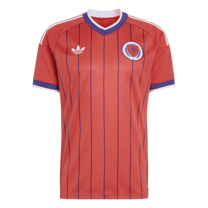 Scotland Away Fan Jersey Shirt World Cup 2026