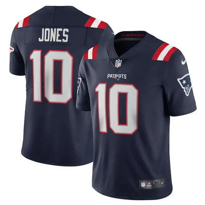 Nfl New England Patriots Mac Jones Limited