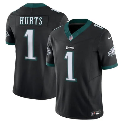 Nfl Philadelphia Eagles Jalen Hurts Limited