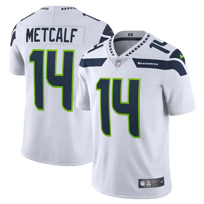 Nfl Seattle Seahawks Metcalf 14 Limited
