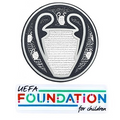UCL Champion (PSG) & UEFA Foundation Patch