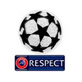Retro UCL & Retro Respect Patch