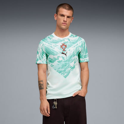 Portugal Away Fan Jersey Shirt World Cup 2026