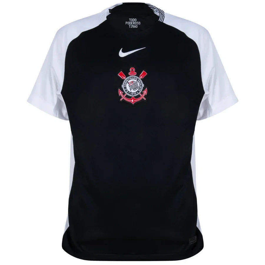Corinthians Away Fan Jersey 2025/26