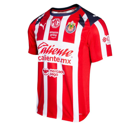 Chivas De Guadalajara Home Authentic Player 2025/26
