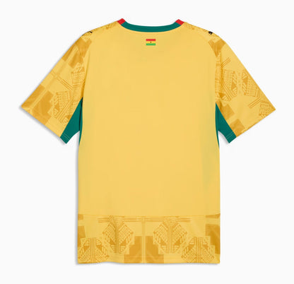 Ghana Away Fan Jersey Shirt World Cup 2026