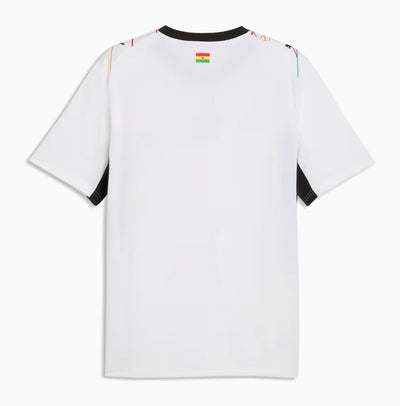 Ghana Home Fan Jersey Shirt World Cup 2026