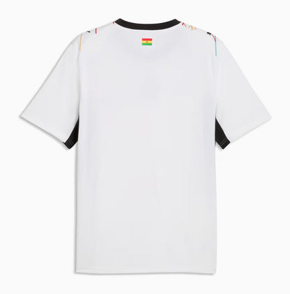 Ghana Home Fan Jersey Shirt World Cup 2026
