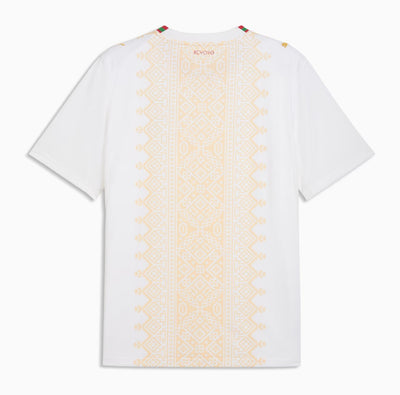 Morocco Away Fan Jersey Shirt World Cup 2026