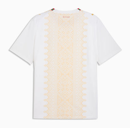 Morocco Away Fan Jersey Shirt World Cup 2026