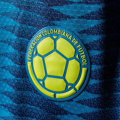 Colombia Away Authentic Player Shirt 2026 World Cup