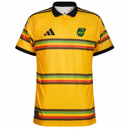 Jamaica Home Fan Jersey World Cup 2026