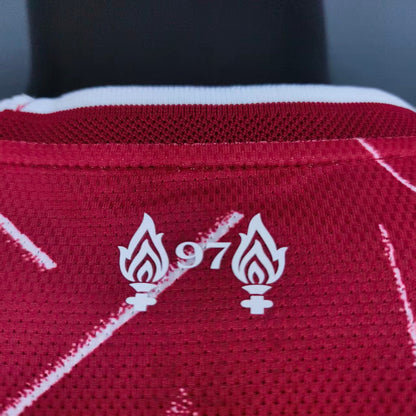 Liverpool Home Soccer Jersey 2026/27
