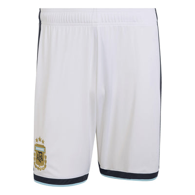 Argentina Home Shorts – White – 2026-2027
