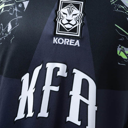 South Korean Goalkeeper Long-Sleeved Fan Jersey 2026