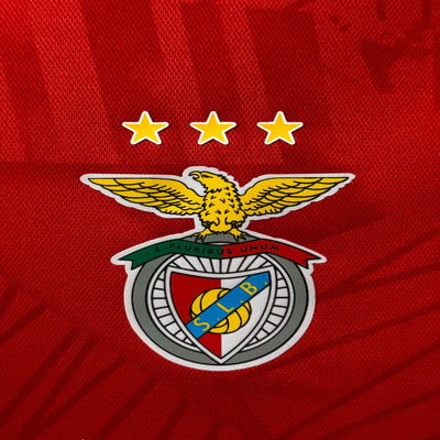 Benfica Home Fan Jersey 2026/27