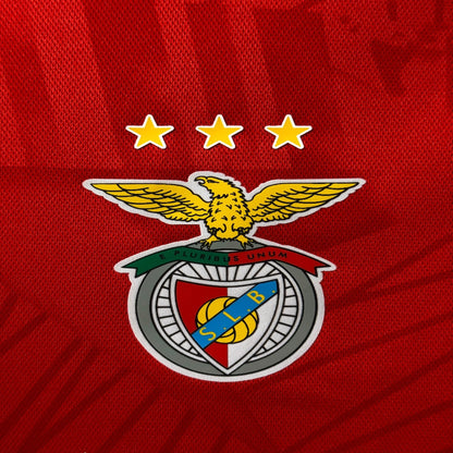 Benfica Home Fan Jersey 2026/27