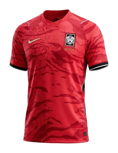 South Korea Home Fan Jersey Shirt World Cup 2026