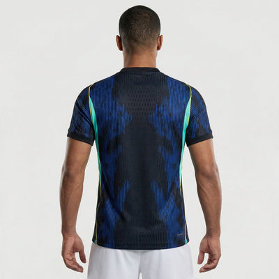 Brazil Away Authentic Player Shirt 2026