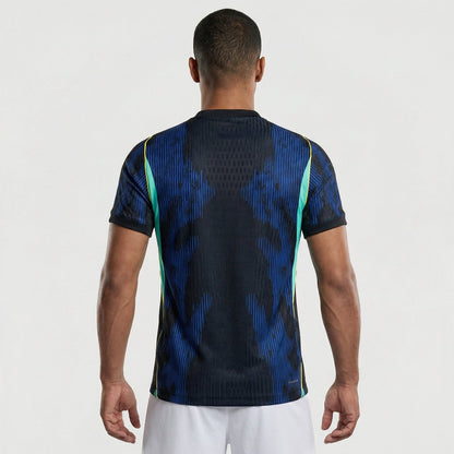 Brazil Away Authentic Player Shirt 2026