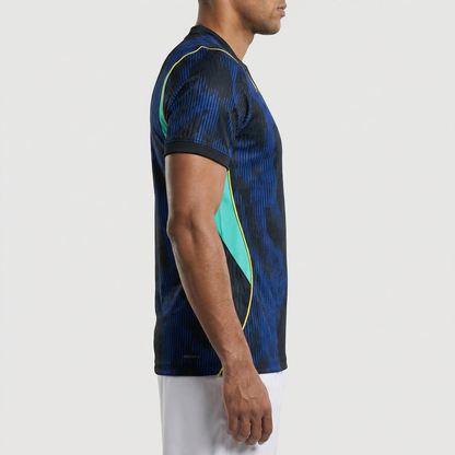 Brazil Away Authentic Player Shirt 2026