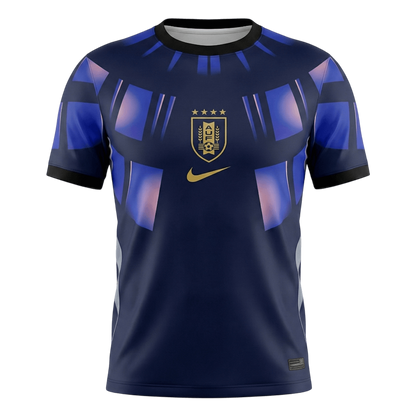 Uruguay Away Fan Jersey Shirt World Cup 2026