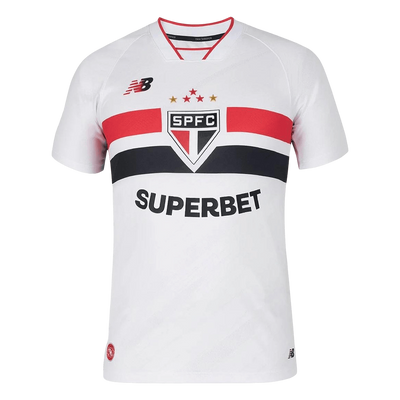 São Paulo Home Jersey 2026/27